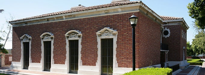 UCLA Clark Library